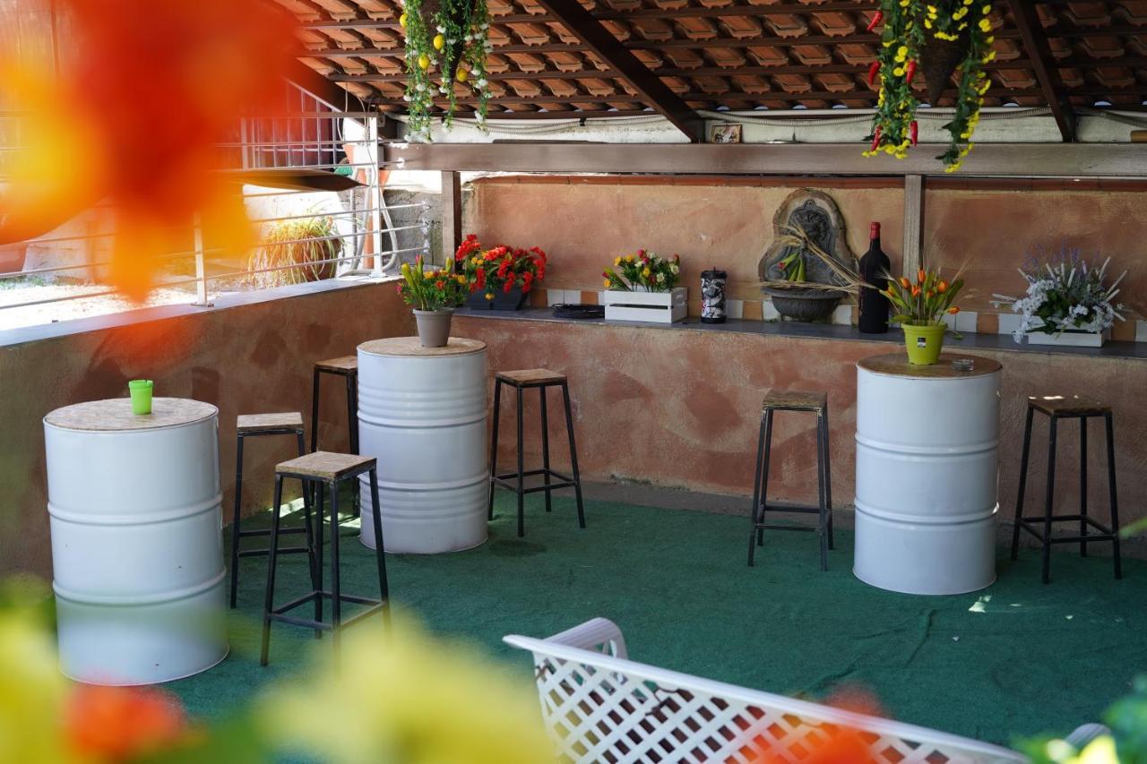 B&B Ciro Pompeji Exteriör bild