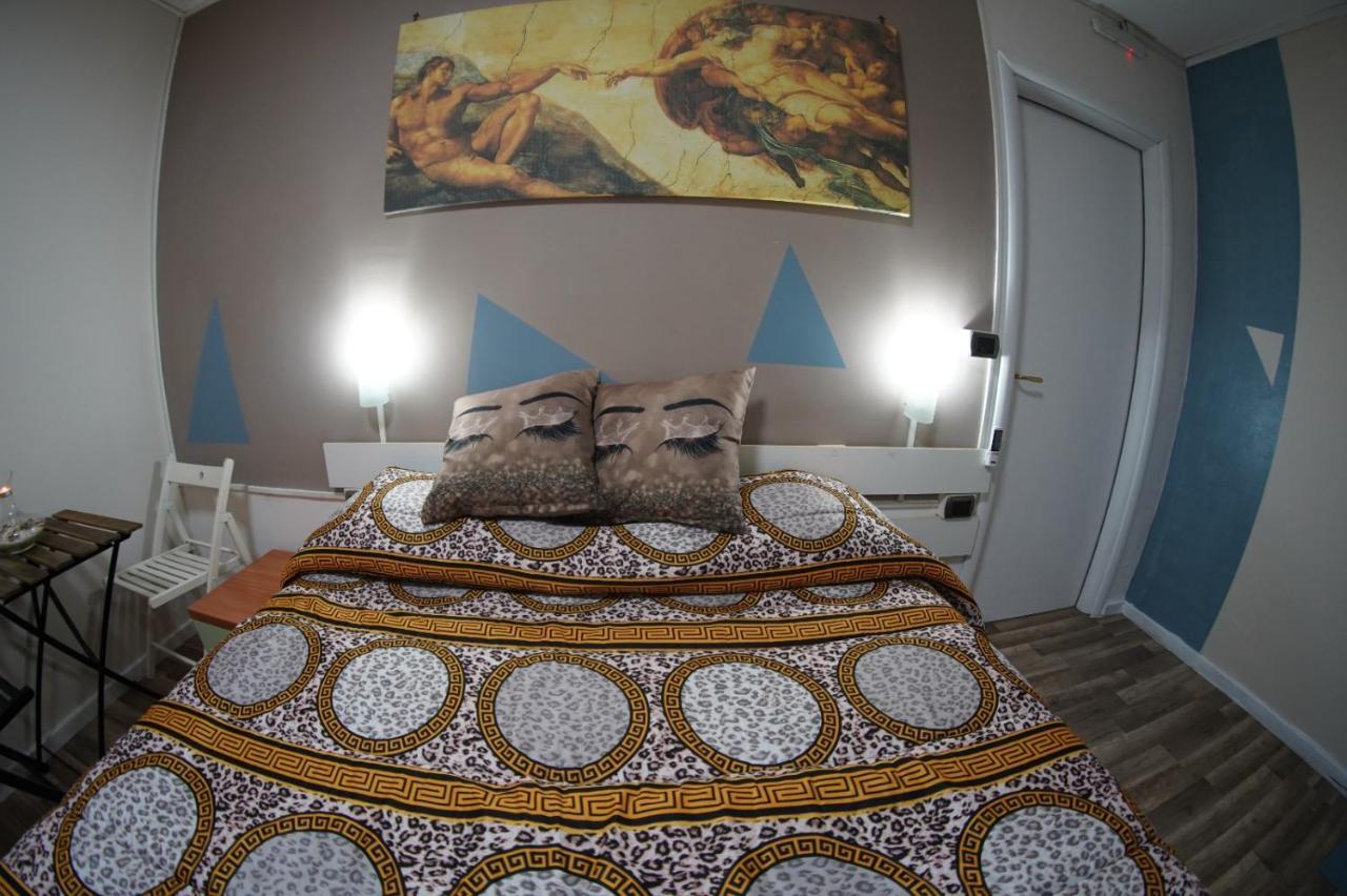 B&B Ciro Pompeji Exteriör bild