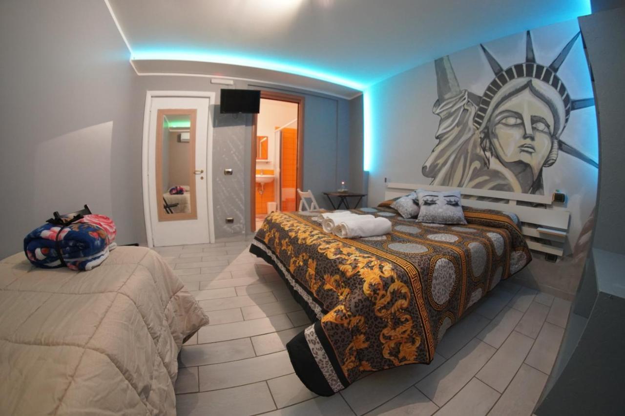 B&B Ciro Pompeji Exteriör bild