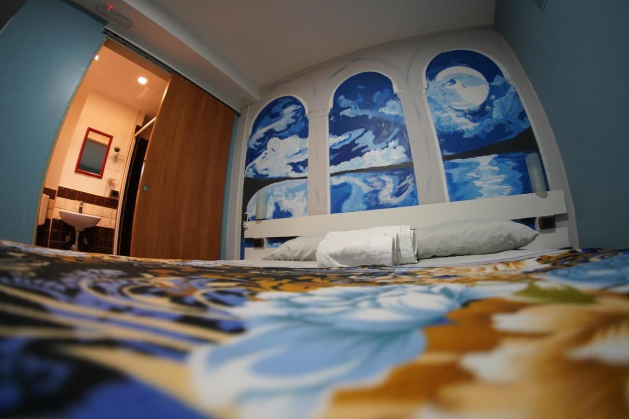 B&B Ciro Pompeji Exteriör bild