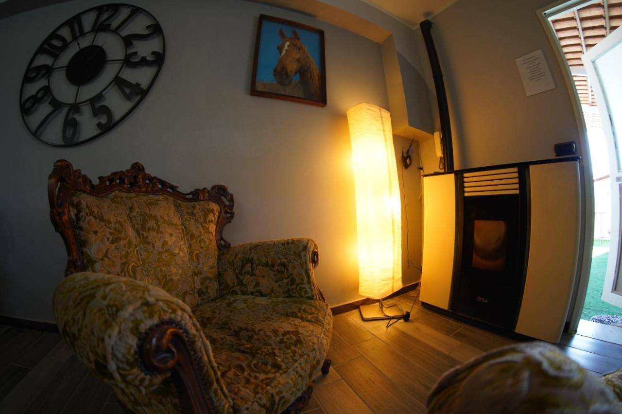B&B Ciro Pompeji Exteriör bild